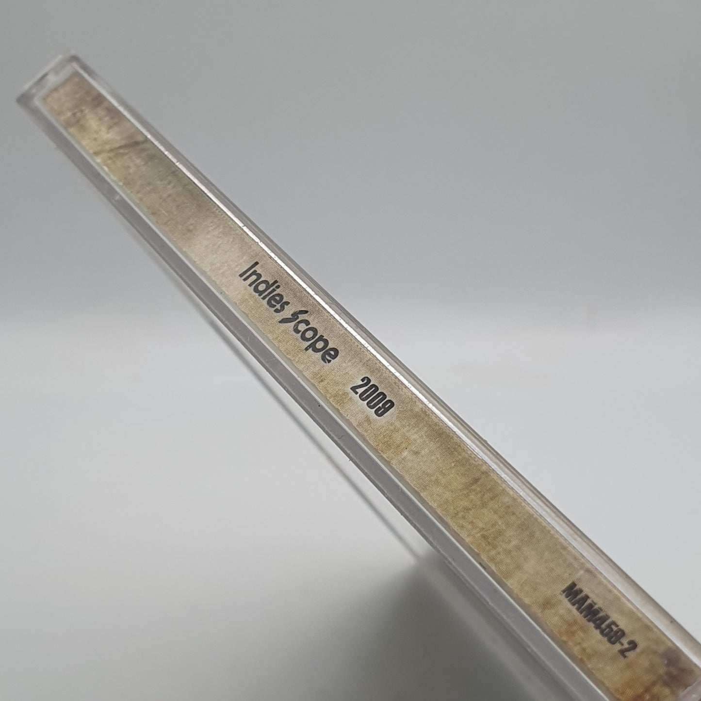 Various - Indies Scope 2009 (CD)