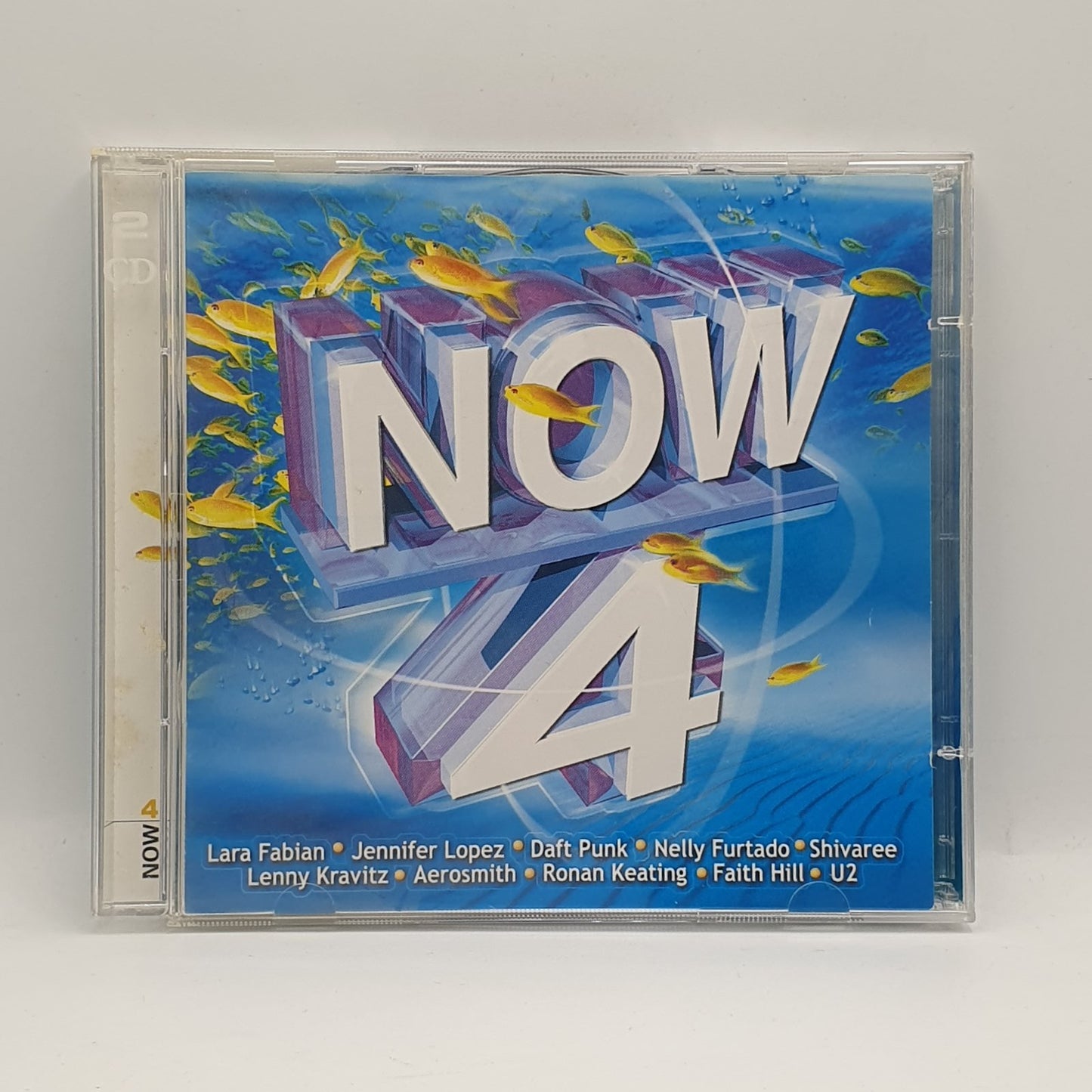 Various - Now 4 (2xCD)