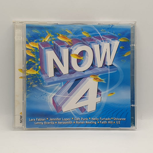 Various - Now 4 (2xCD)