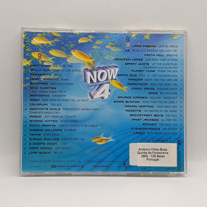 Various - Now 4 (2xCD)