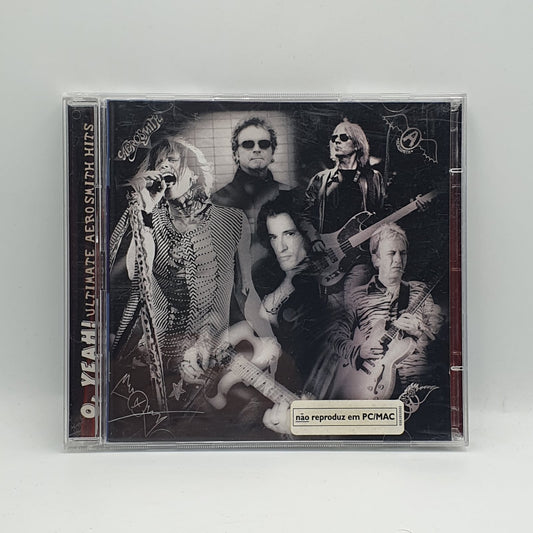 Aerosmith - O, Yeah! Ultimate Aerosmith Hits (2xCD)
