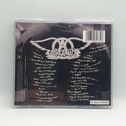 Aerosmith - O, Yeah! Ultimate Aerosmith Hits (2xCD)