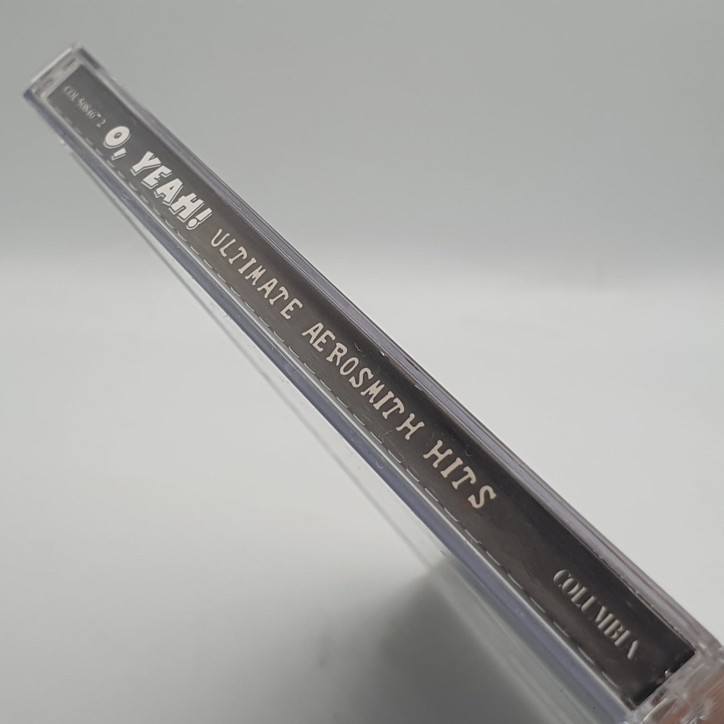 Aerosmith - O, Yeah! Ultimate Aerosmith Hits (2xCD)