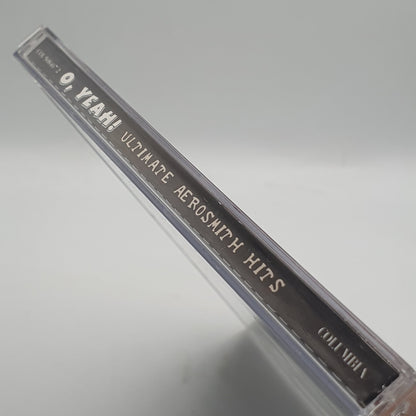 Aerosmith - O, Yeah! Ultimate Aerosmith Hits (2xCD)