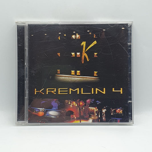 Various - Kremlin 4 (2xCD)