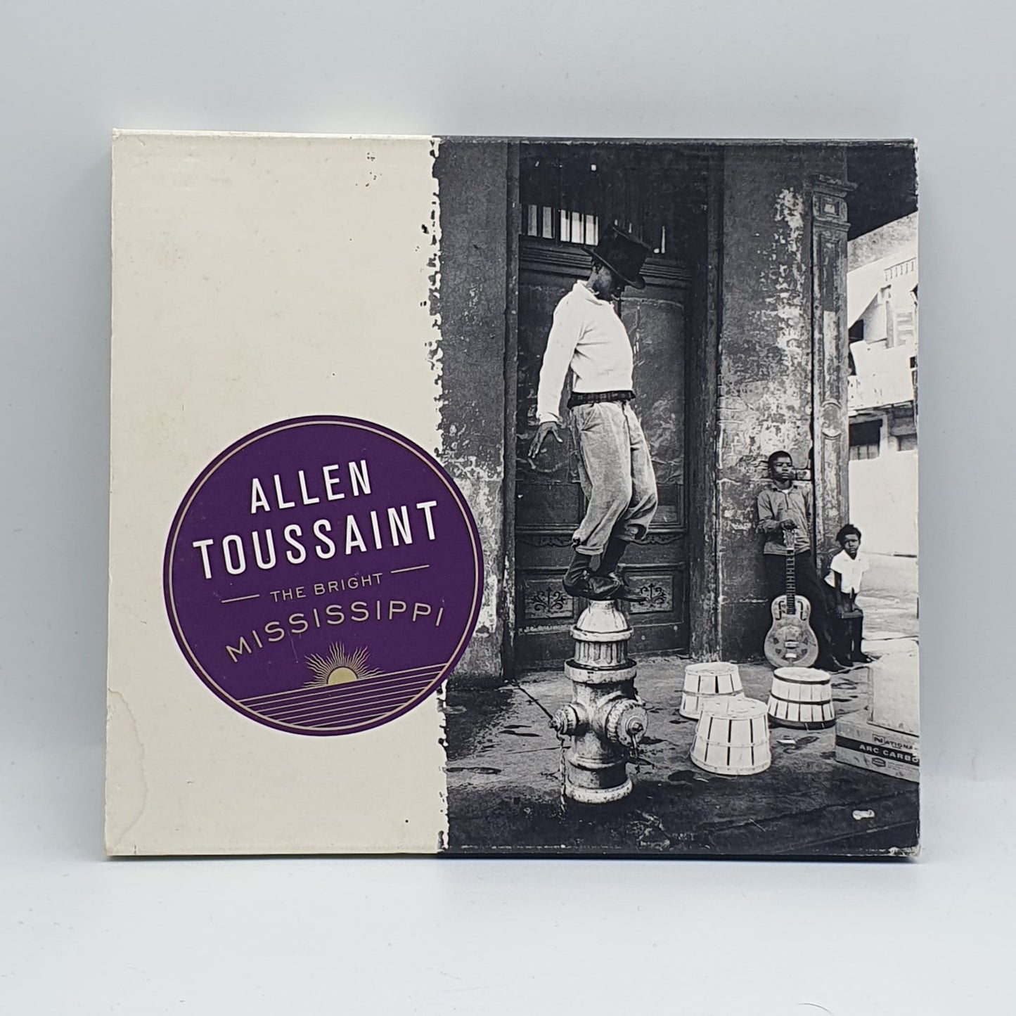 Allen Toussaint - The Bright Mississippi (CD)