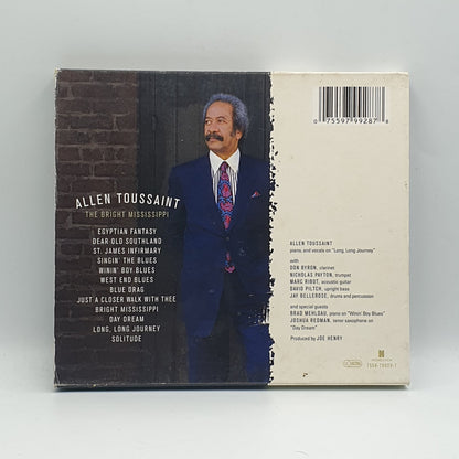 Allen Toussaint - The Bright Mississippi (CD)