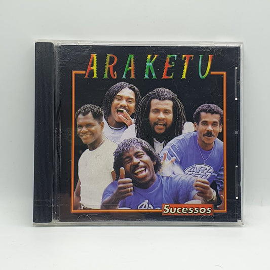 Araketu - Sucessos (CD)