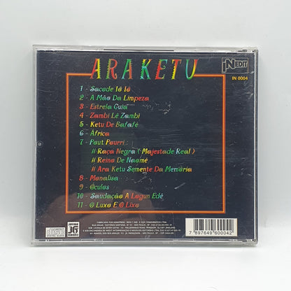 Araketu - Sucessos (CD)