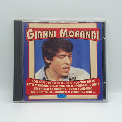 Gianni Morandi - Gianni Morandi (CD)