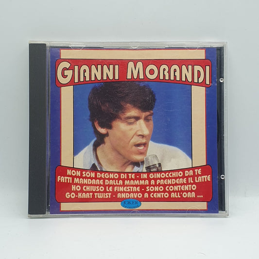 Gianni Morandi - Gianni Morandi (CD)