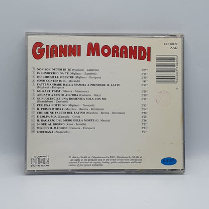 Gianni Morandi - Gianni Morandi (CD)