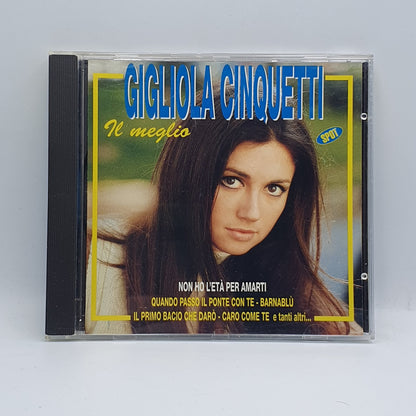 Gigliola Cinquetti - Il Meglio (CD)