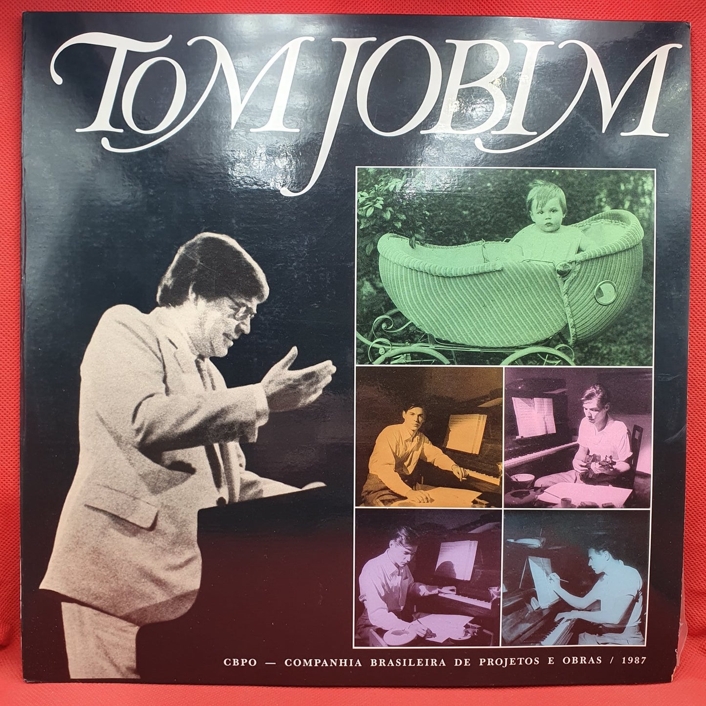 Antonio Carlos Jobim - Tom Jobim (2xLP)