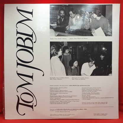 Antonio Carlos Jobim - Tom Jobim (2xLP)