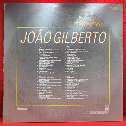 João Gilberto - O Talento De João Gilberto (2xLP)