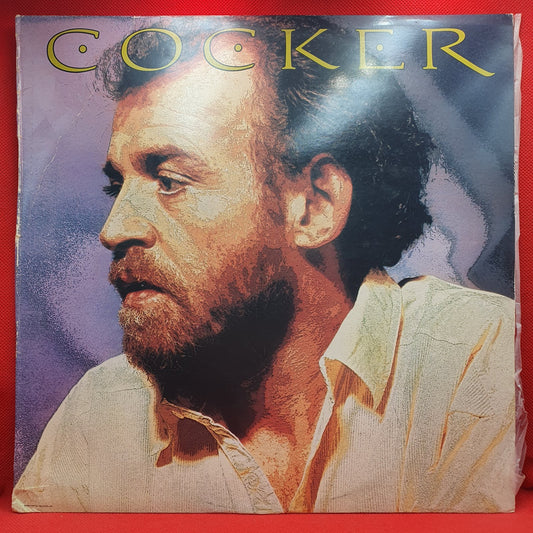 Joe Cocker - Cocker (LP)
