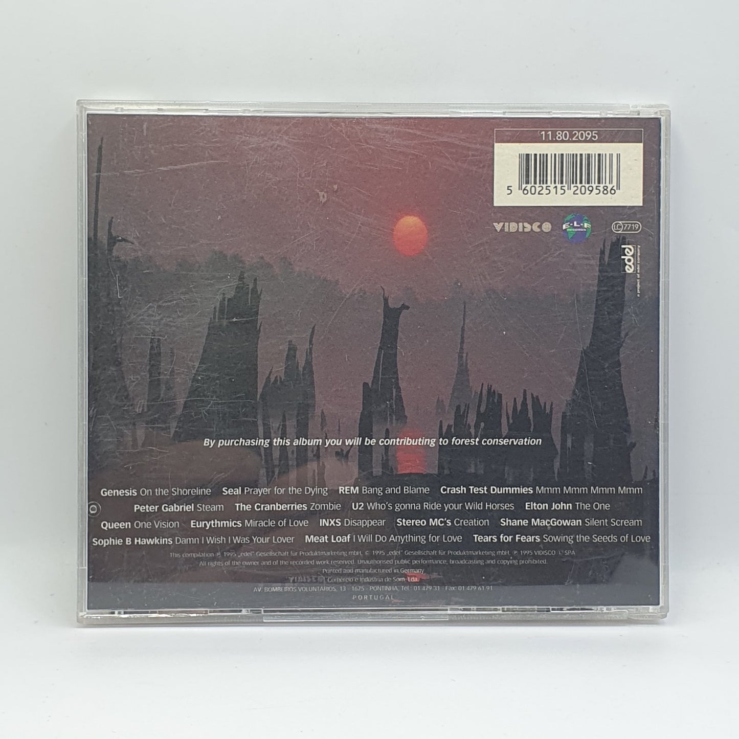 Various - Earthrise II (CD)