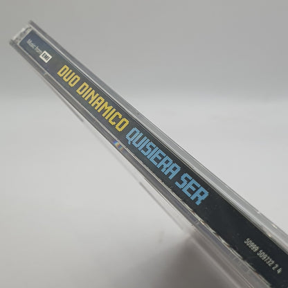 Dúo Dinámico - Quisiera Ser (Las canciones originales incluidas en el musical) (CD)