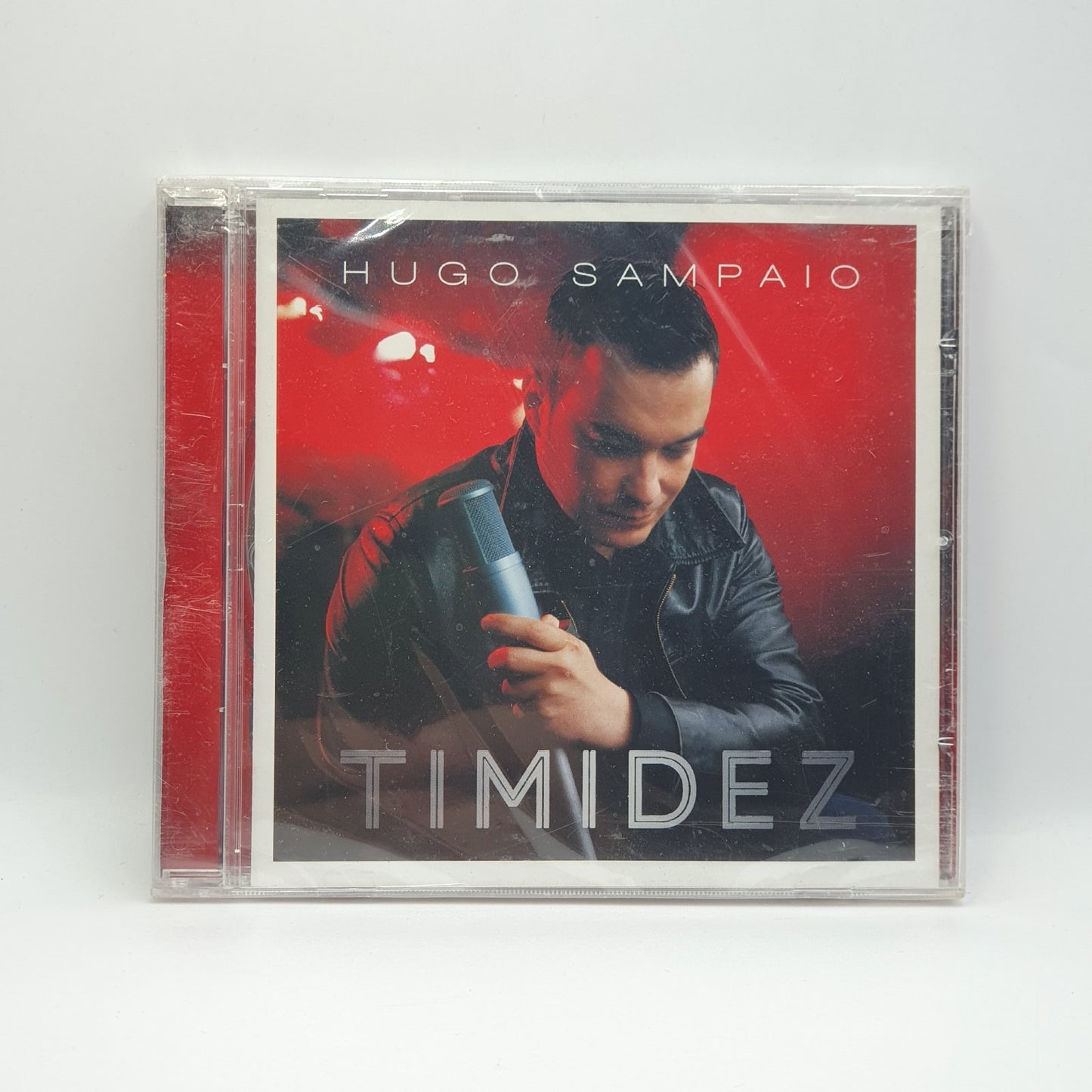 Hugo Sampaio (2) - Timidez (CD)