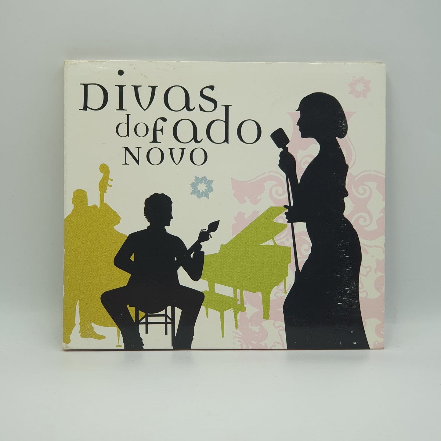 Various - Divas Do fado Novo (CD)