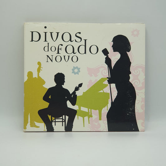 Various - Divas Do fado Novo (CD)