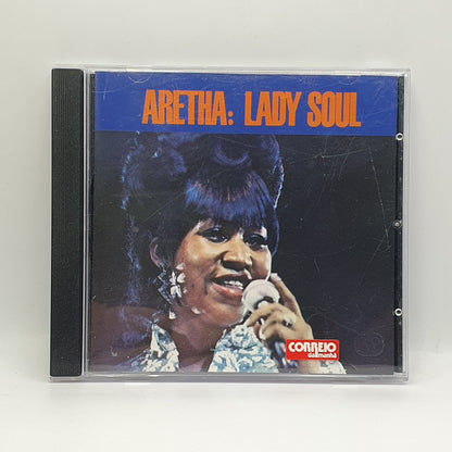 Aretha Franklin - Lady Soul (CD)