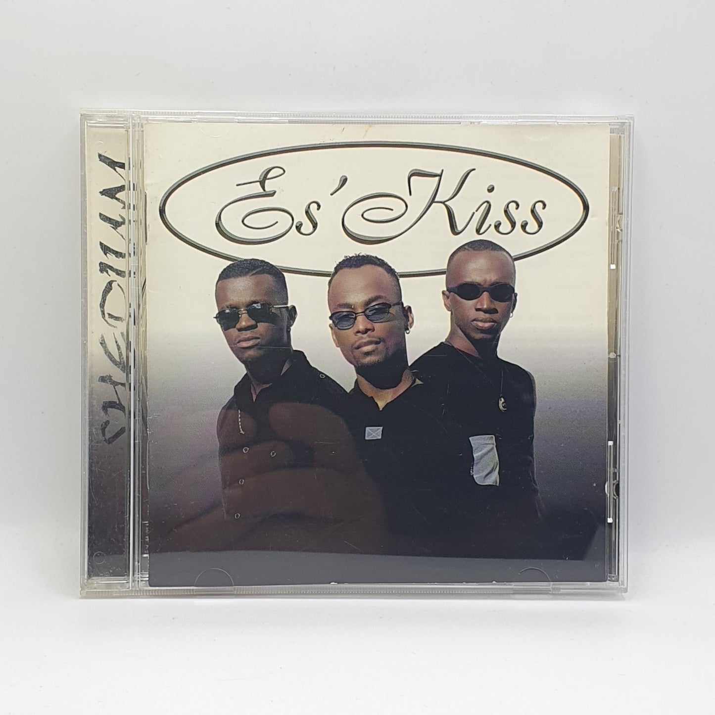 Es' Kiss - Shedium (CD)