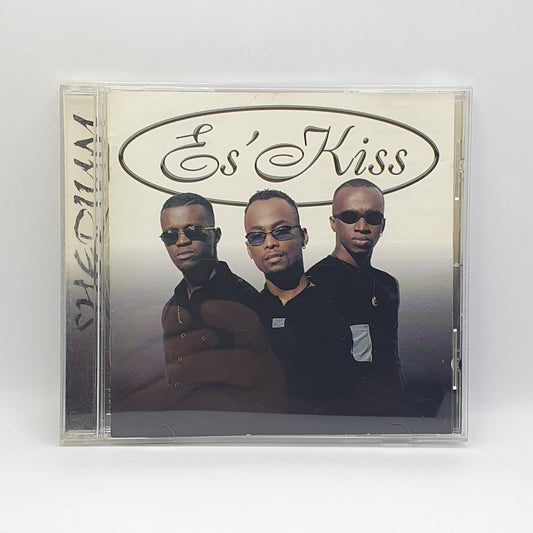 Es' Kiss - Shedium (CD)