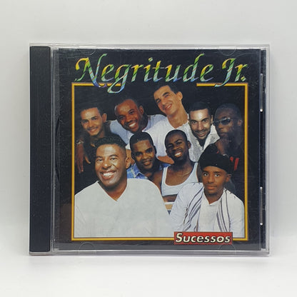 Negritude Jr. - Sucessos (CD)