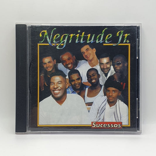 Negritude Jr. - Sucessos (CD)