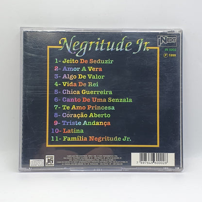 Negritude Jr. - Sucessos (CD)