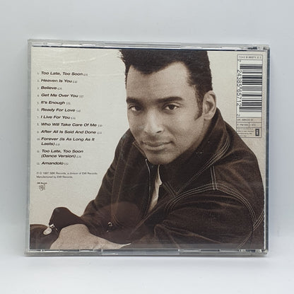 Jon Secada - Secada (CD)