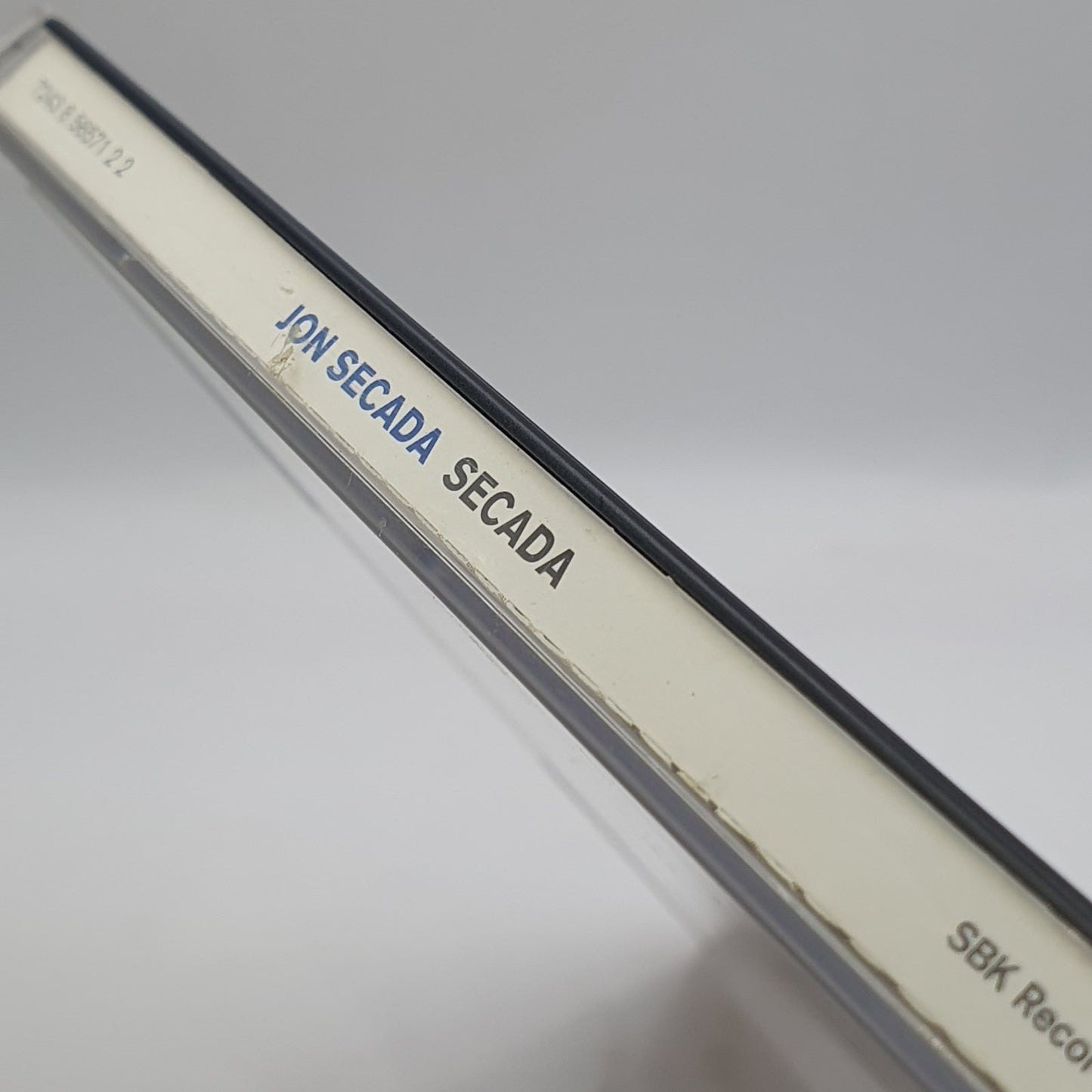 Jon Secada - Secada (CD)