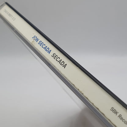 Jon Secada - Secada (CD)