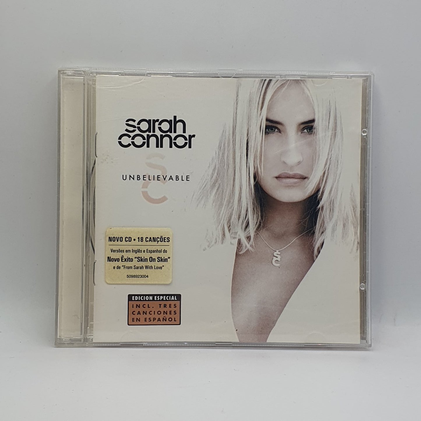 Sarah Connor - Unbelievable (CD)