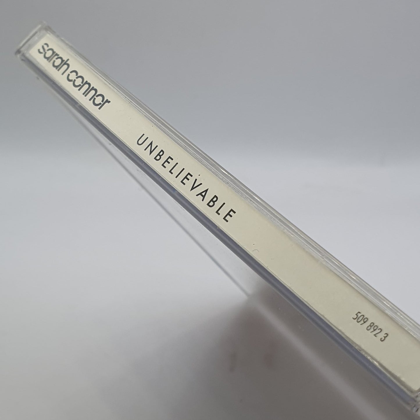 Sarah Connor - Unbelievable (CD)