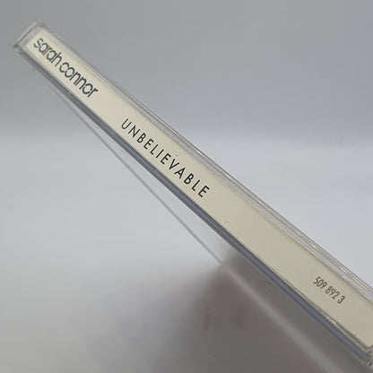 Sarah Connor - Unbelievable (CD)