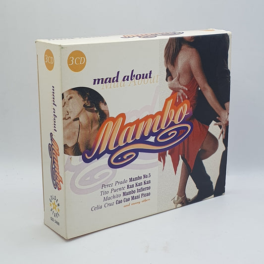 Varios - Mad About Mambo (CD)