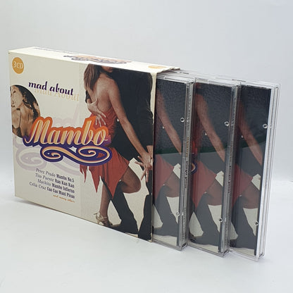 Varios - Mad About Mambo (CD)