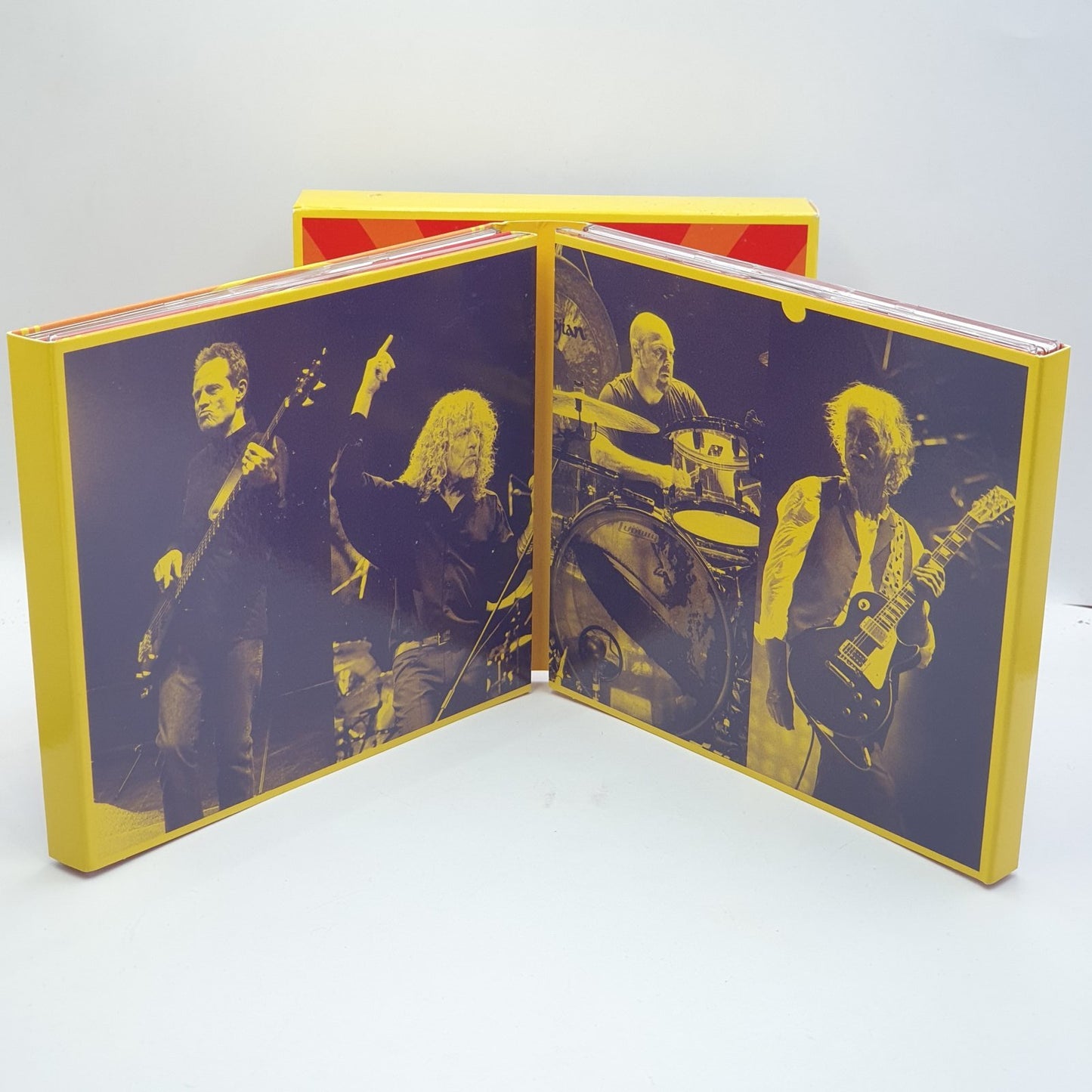 Led Zeppelin - Celebration Day (DVD Música)