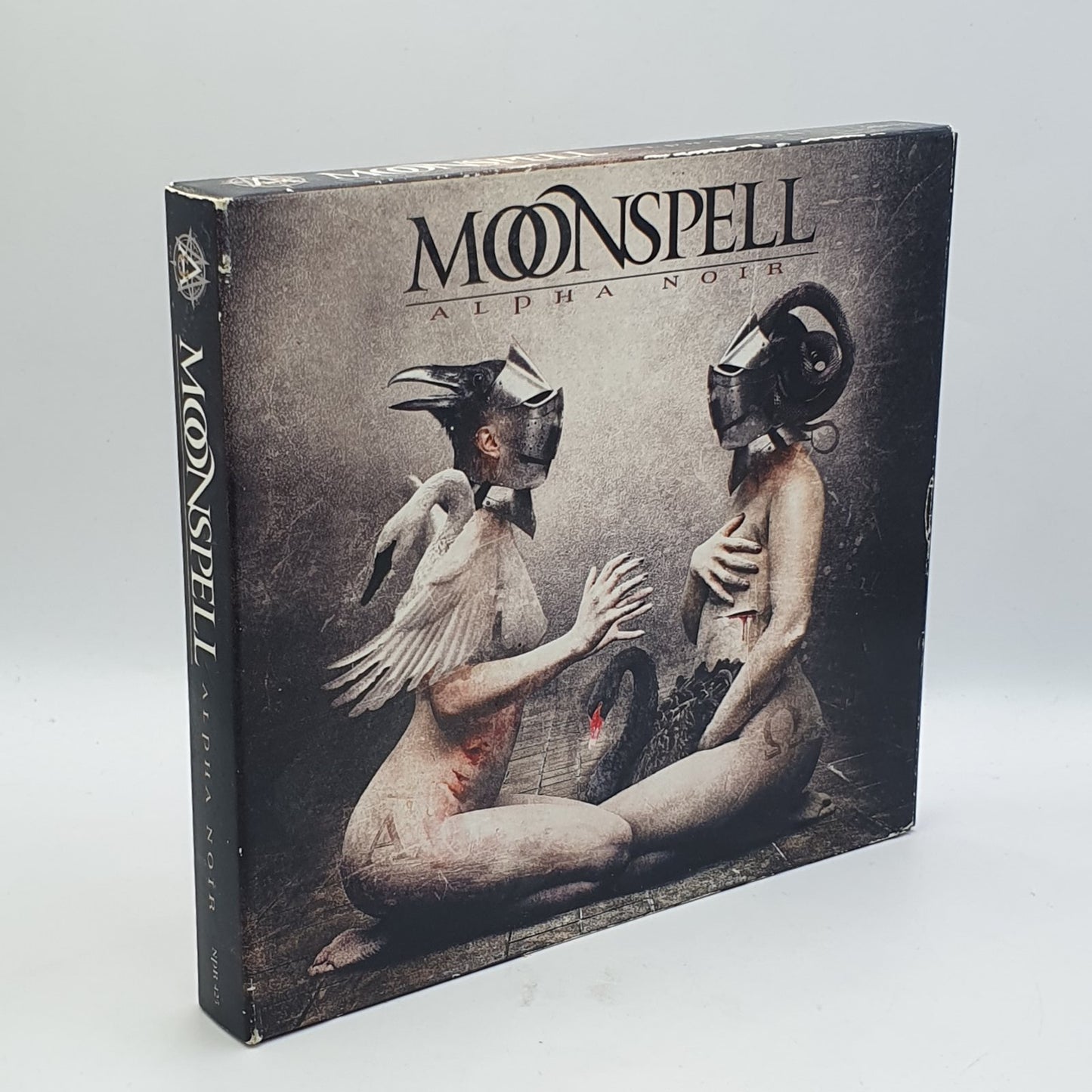 Moonspell - Alpha Noir (CD)