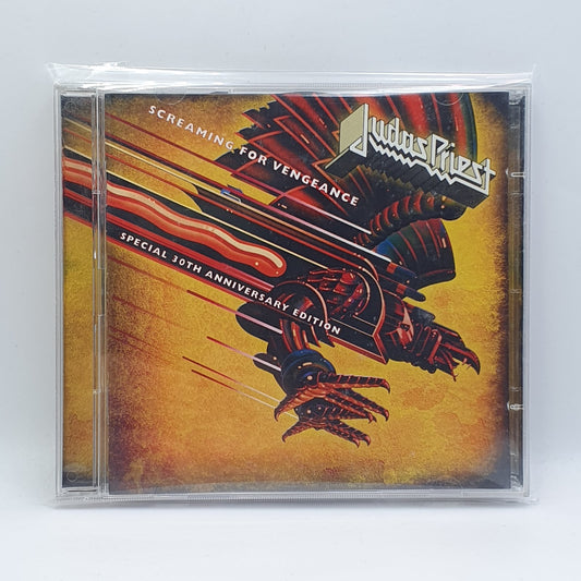 Judas Priest - Screaming For Vengeance (DVD Música)