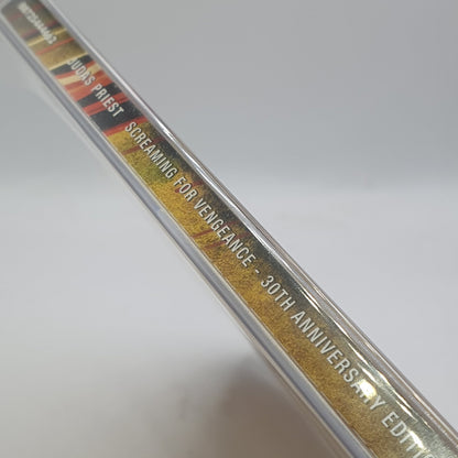Judas Priest - Screaming For Vengeance (DVD Música)