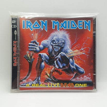 Iron Maiden - A Real Live Dead One (CD)