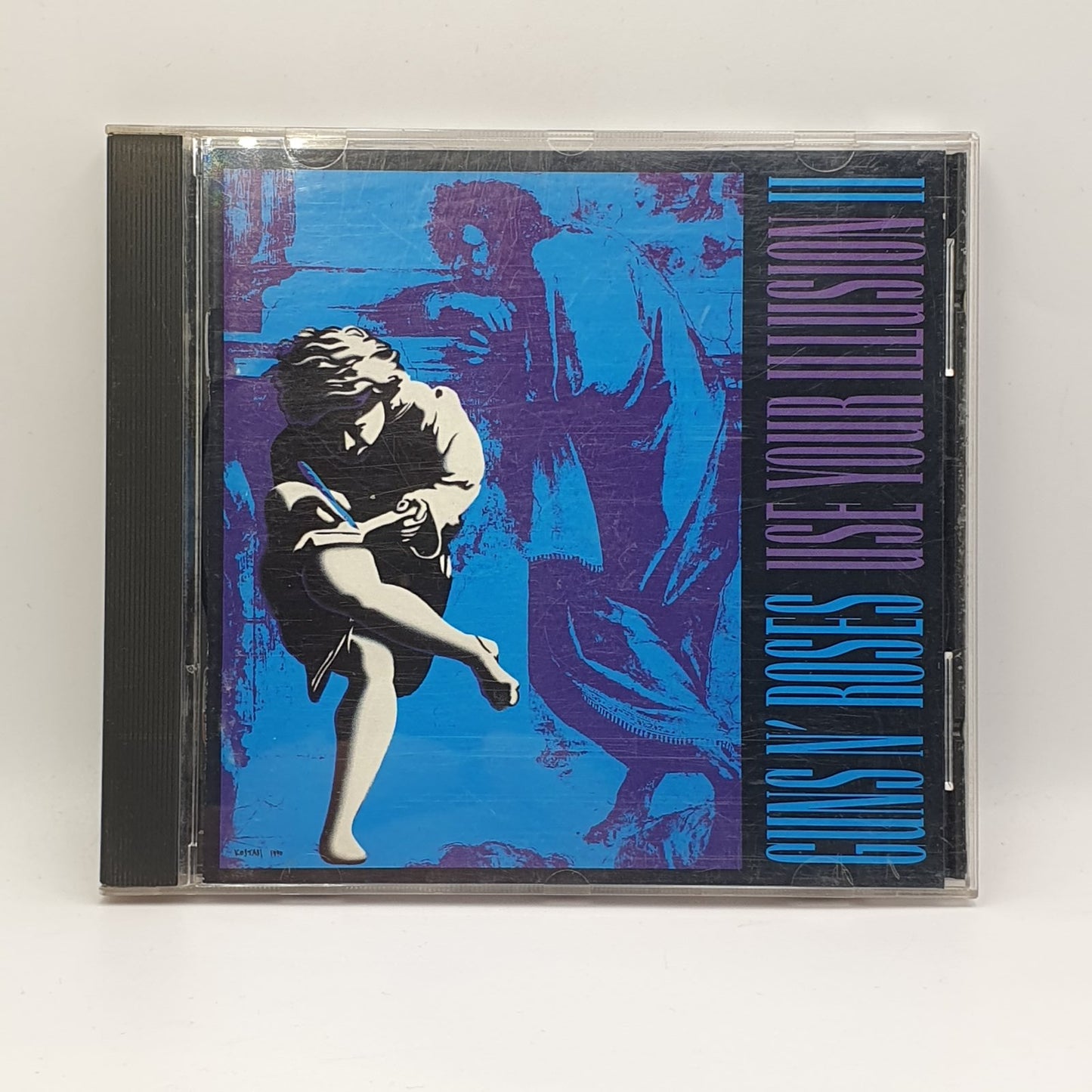 Guns N' Roses - Use Your Illusion II (CD)
