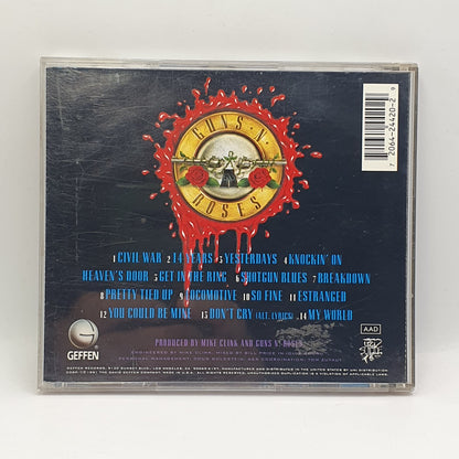 Guns N' Roses - Use Your Illusion II (CD)