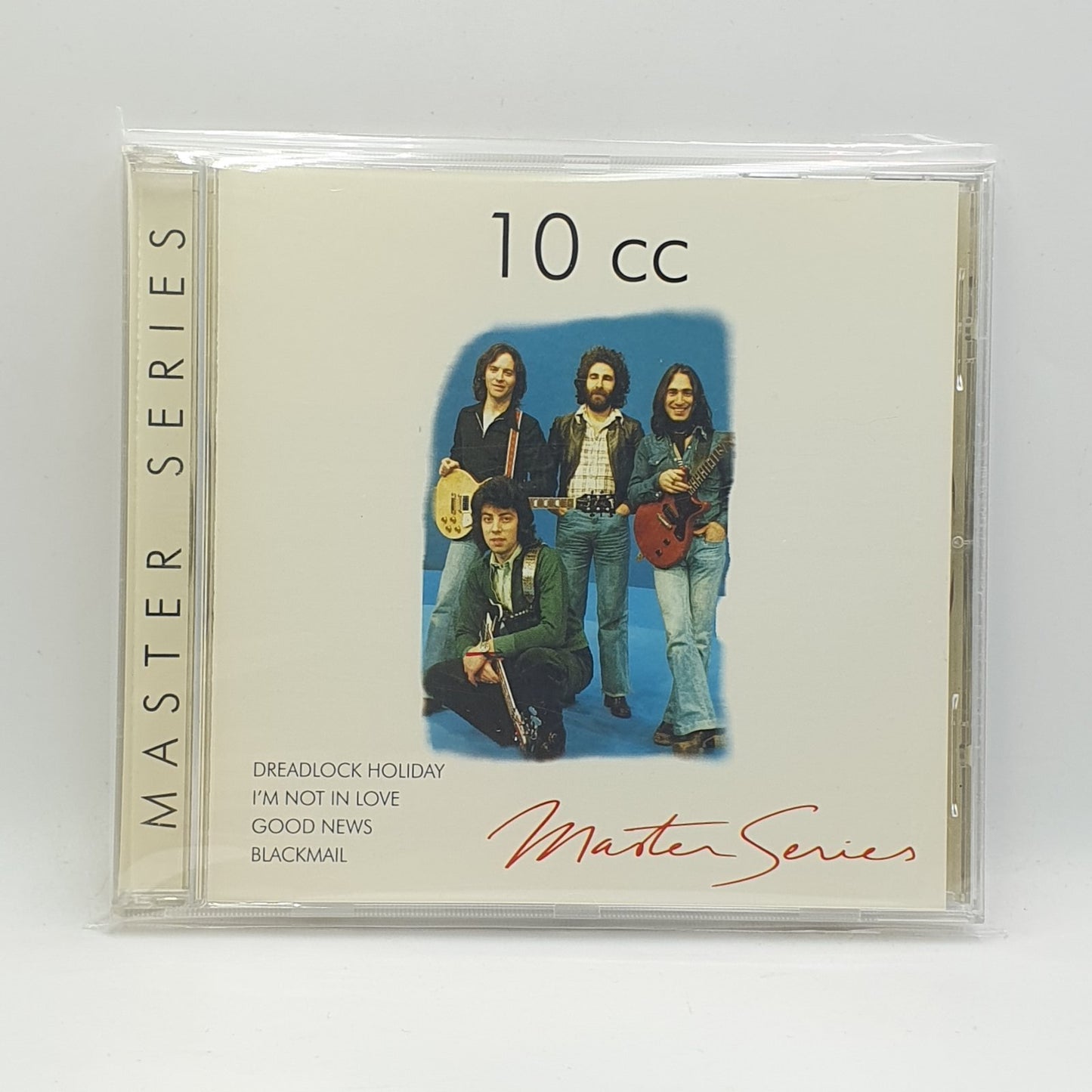 10cc - 10cc (CD)
