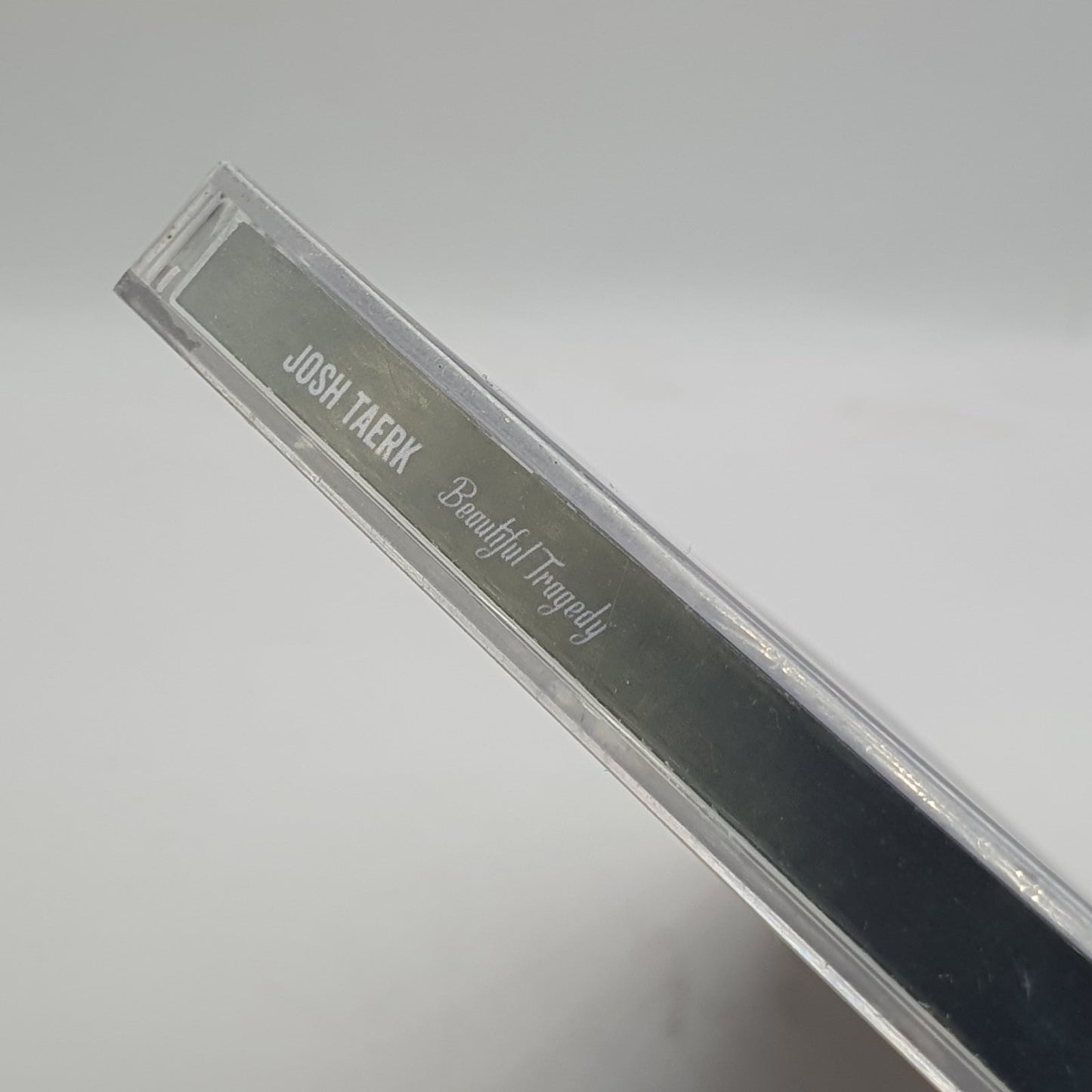 Josh Taerk - Beautiful Tragedy (CD)