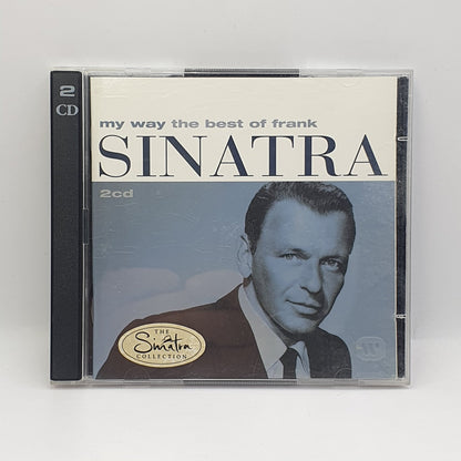 Frank Sinatra - My Way (The Best Of Frank Sinatra) (2xCD)